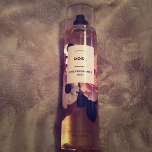 Bath and Body works spray